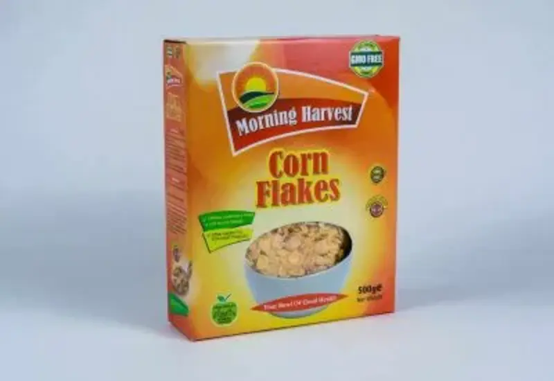 Morning Harvest Cornflakes 500G